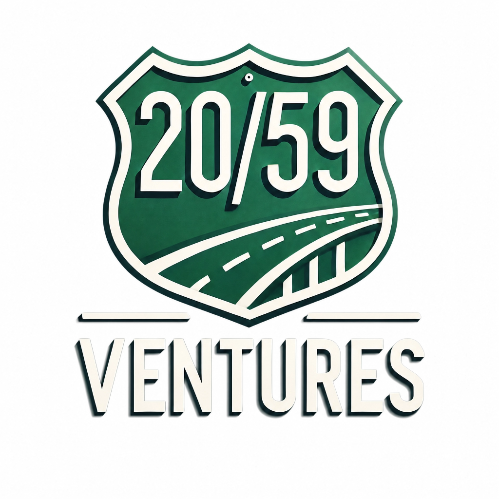20 59 Ventures Corp - Housing Referral Agency